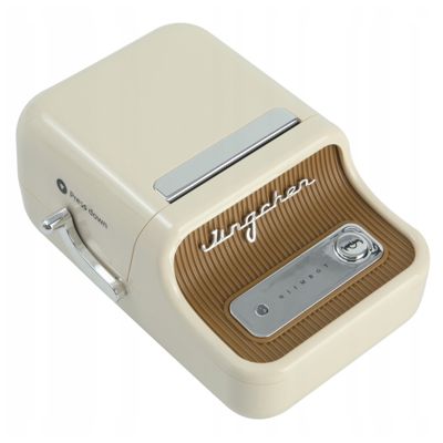 Drukarka Etykiet Niimbot B21 Pro Cream