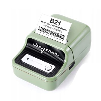 Drukarka Etykiet Niimbot B21 Pro Green
