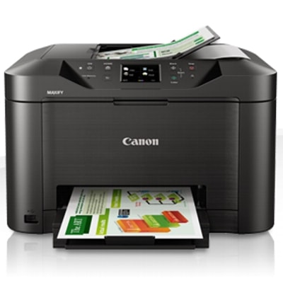 Urządzenie wielofunkcyjne Canon MAXIFY MB5050