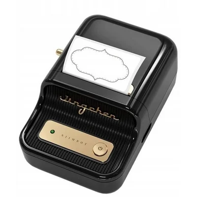Drukarka Etykiet Niimbot B21 S Black