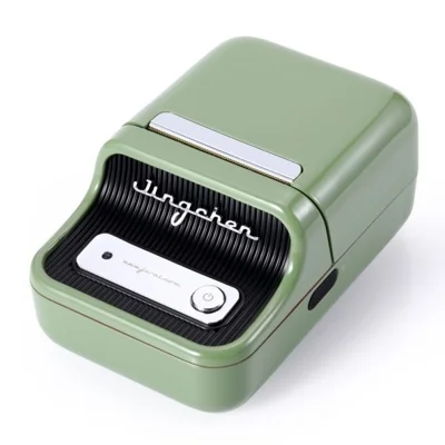 Drukarka Etykiet Niimbot B21 S Green