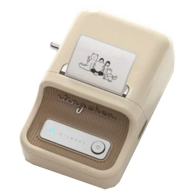 Drukarka Etykiet Niimbot B21 S White