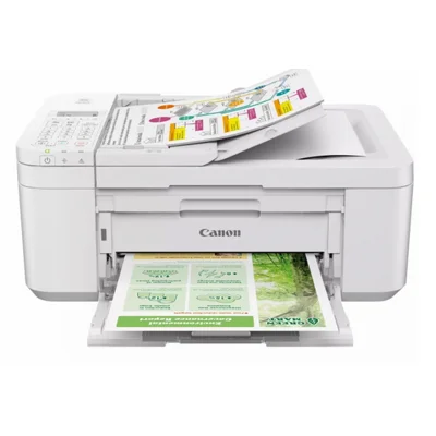 Urządzenie wielofunkcyjne Canon Pixma TR4651 White