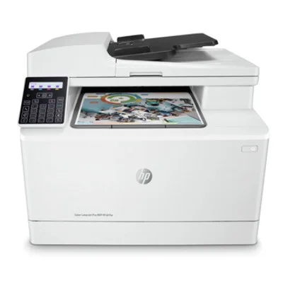 Urządzenie wielofunkcyjne HP Color LaserJet Pro M181fw MFP