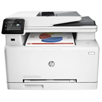 Urządzenie wielofunkcyjne HP Color LaserJet Pro M277dw