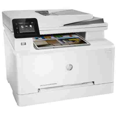 Urządzenie wielofunkcyjne HP Color LaserJet Pro M283fdn MFP