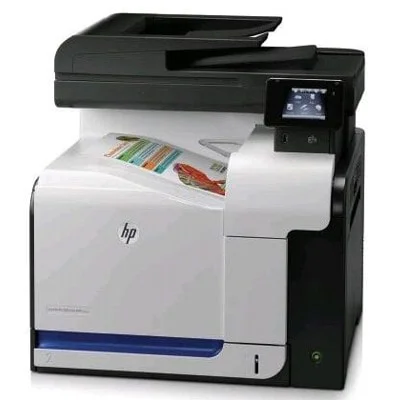 Urządzenie wielofunkcyjne HP LaserJet Pro 500 Color M570dw MFP