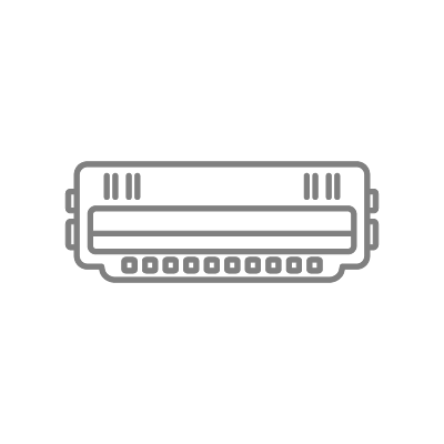 Toner Zamiennik 123A do HP (Q3972A) (Żółty)
