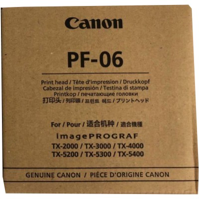 Głowica Oryginalna Canon PF-06 (2352C001)