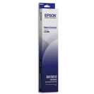 Taśma Barwiąca Oryginalna Epson C13S015610 (C13S015610) (Czarny)