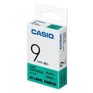 Taśma Oryginalna Casio XR-9GN1 (XR-9GN1) (Zielony) (9 mm, 8 m)