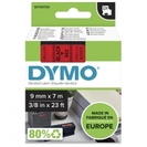 Taśma Oryginalna DYMO D1-40917 (D1-40917) (Czerwony) (9 mm, 7 m)