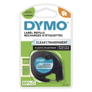 Taśma Oryginalna DYMO LT-12267 (LT-12267) (Przezroczysty) (12 mm, 4 m, Przezroczysta)