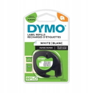 Taśma Oryginalna DYMO LT-59421 (LT-59421) (Biały) (12 mm, 4 m, Biała)