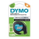 Taśma Oryginalna DYMO LT-59429 (LT-59429) (Srebrny) (12 mm, 4 m, Srebrna)