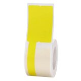 Etykiety Oryginalne Niimbot 25x78 mm Yellow (A2K18708101) (Żółty)