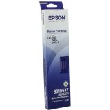 Taśma Oryginalna Epson LX-300/350 (C13S015637) (Czarny)