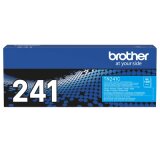 Toner Oryginalny Brother TN-241C (TN241C) (Błękitny)