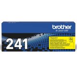 Toner Oryginalny Brother TN-241Y (TN241Y) (Żółty)