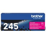 Toner Oryginalny Brother TN-245M (TN245M) (Purpurowy)