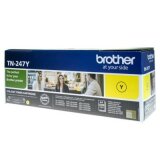 Toner Oryginalny Brother TN-247Y (TN-247Y) (Żółty) do Brother DCP-L3550CDW