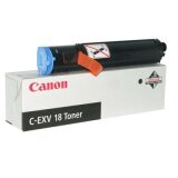 Toner Oryginalny Canon C-EXV 18 (0386B002) (Czarny) do Canon imageRUNNER 1024iF