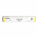 Toner Oryginalny Canon C-EXV48 Y (9109B002) (Żółty)