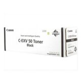 Toner Oryginalny Canon C-EXV50 (9436B002) (Czarny)