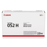 Toner Oryginalny Canon CRG-052H (2200C002) (Czarny)