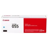 Toner Oryginalny Canon CRG-055C (3015C002) (Błękitny)