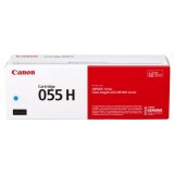 Toner Oryginalny Canon CRG-055HC (3019C002) (Błękitny)