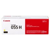 Toner Oryginalny Canon CRG-055HY (3017C002) (Żółty)