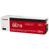 Toner Oryginalny Canon CRG-067H (5103C002) (Żółty)