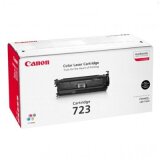 Toner Oryginalny Canon CRG-723 BK (2644B002) (Czarny)