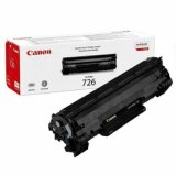 Toner Oryginalny Canon CRG-726 (3483B002AA) (Czarny)