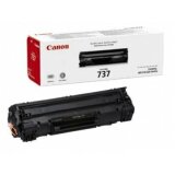 Toner Oryginalny Canon CRG-737 (9435B002) (Czarny)