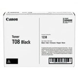 Toner Oryginalny Canon T08 (3010C006) (Czarny)