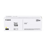 Toner Oryginalny Canon T09 (3017C006) (Żółty)