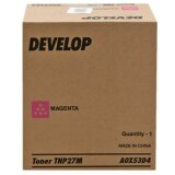 Toner Oryginalny Develop TNP-27M (A0X53D4) (Purpurowy)