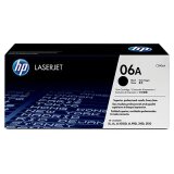 Toner Oryginalny HP 06A (C3906A) (Czarny)