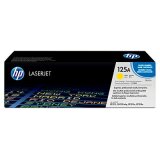 Toner Oryginalny HP 125A (CB542A) (Żółty)