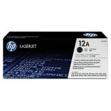 Toner Oryginalny HP 12A (Q2612A) (Czarny)