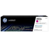 Toner Oryginalny HP 203X (CF543X) (Purpurowy)