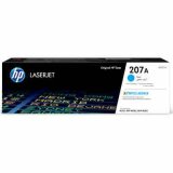 Toner Oryginalny HP 207A (W2211A) (Błękitny)