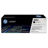 Toner Oryginalny HP 305X (CE410X) (Czarny) do HP LaserJet Pro 400 Color M451dn