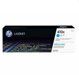 Toner Oryginalny HP 410X (CF411X) (Błękitny)