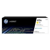 Toner Oryginalny HP 415X (W2032X) (Żółty)