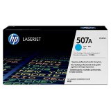 Toner Oryginalny HP 507A (CE401A) (Błękitny)