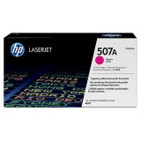 Toner Oryginalny HP 507A (CE403A) (Purpurowy)