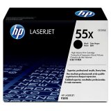 Toner Oryginalny HP 55X (CE255X) (Czarny) do HP LaserJet P3015